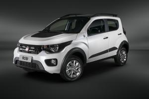 Fiat Mobi Way Extreme Cross (341) '2018